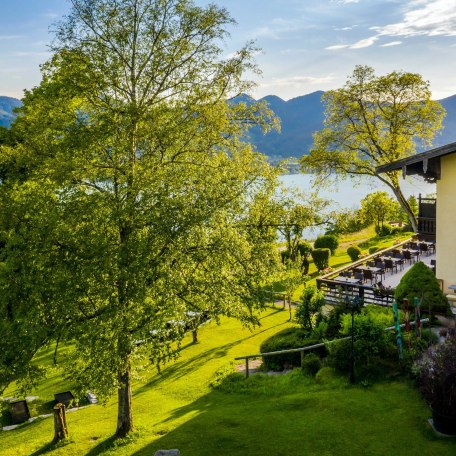 Hotel Der Westerhof Tegernsee - Blick auf den Tegernsee, &copy; Hotel Der Westerhof