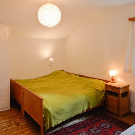 Schlafzimmer im 1. Stock, © im-web.de/ Gäste-Information Schliersee in der vitalwelt schliersee