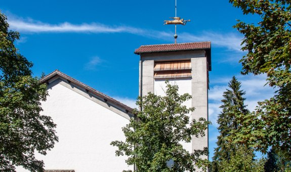 Kath. Kirche St. Anton, © Der Tegernsee Ziegler Kath. Kirche St. Anton, © Der Tegernsee Ziegler