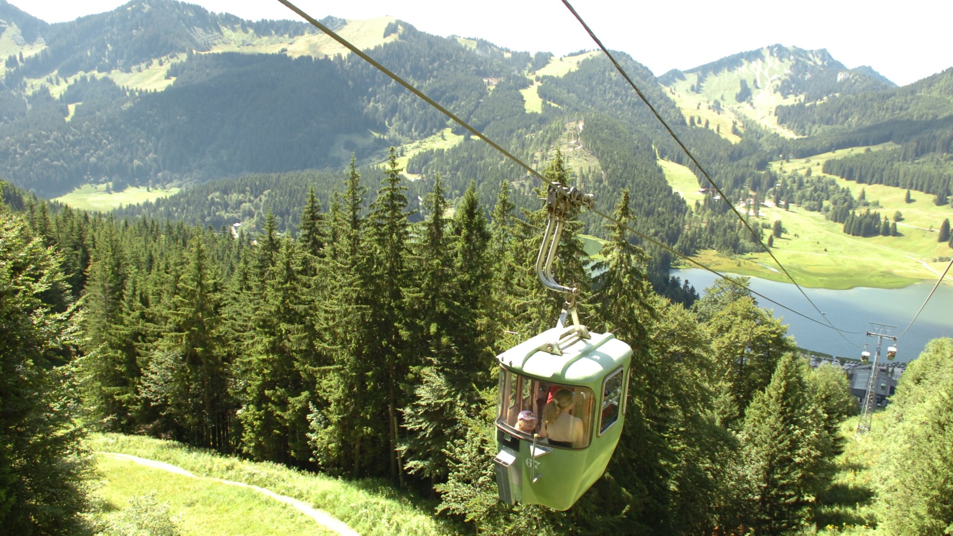 Alpenbahnen Spitzingsee - (c) Thomas Plettenberg (5)-Taubenstein, &copy; Thomas Plettenberg