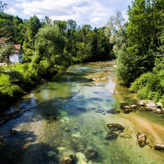 Zum Mangfallknie, © Alpenregion Tegernsee Schliersee