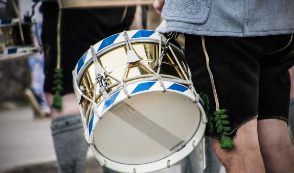 Blasmusik Oberbayern Tegernsee, &copy; Florian Liebenstein