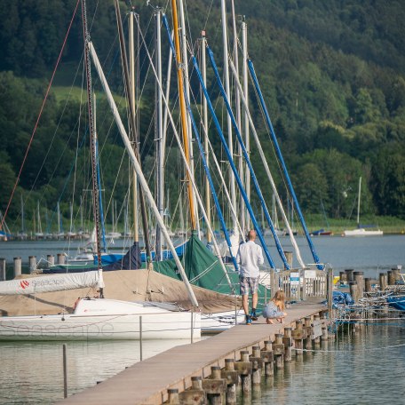 Strandbad Kaltenbrunn Gmund Tegernsee, © Dietmar Denger