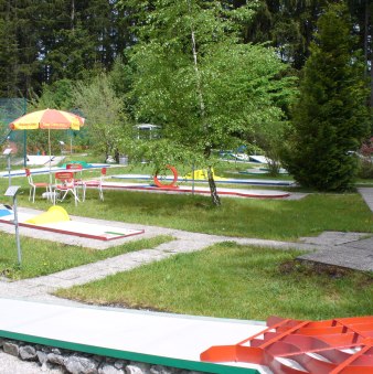 Minigolfplatz Minigolfplatz