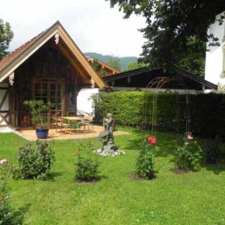 Teehaus ab 120 EUR, © im-web.de/ Tourist-Information Rottach-Egern