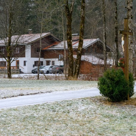 Au&szlig;enansicht, &copy; im-web.de/ Kur- und Tourist-Info Bayrischzell