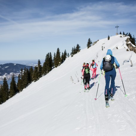 Skitour (c) Philipp Reiter, © Philipp Reiter