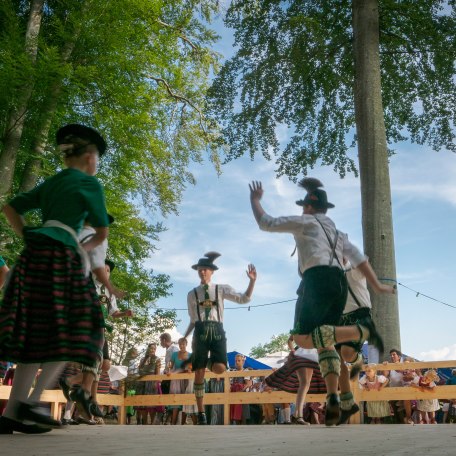 Waldfest Schaftlach, © Dietmar Denger