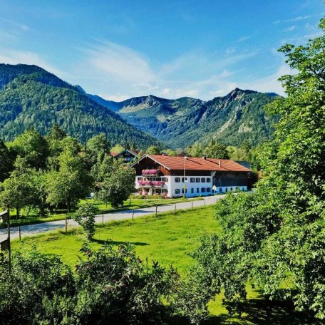 Außenansicht, © im-web.de/ Touristinformation Fischbachau