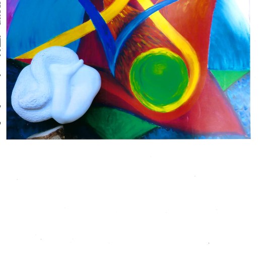 Sappel_Geburt der Erde mit Marmor_2026