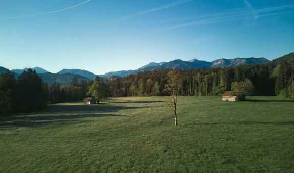 Bergpanorama, © Alpenregion Tegernsee Schliersee
