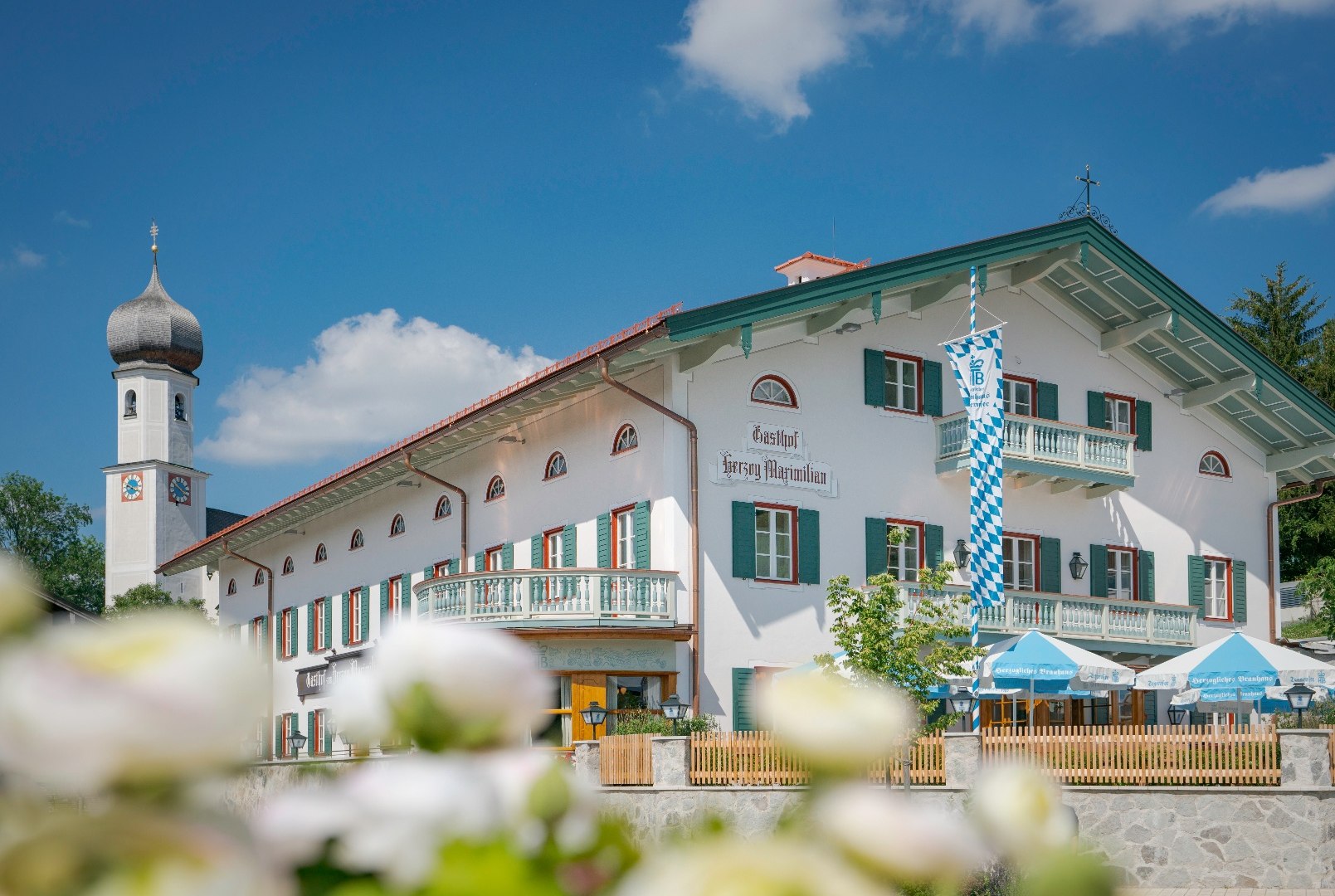 Gasthof Herzog Maximilian, &copy; Der Tegernsee, Foto: Dietmar Denger