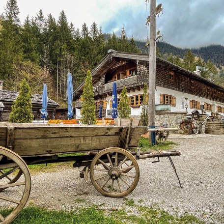 Schwaigeralm &copy; Der Tegernsee