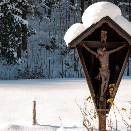 Ferienwohnung Haus Pletscherer - ein Wintermärchen direkt neben der Langlaufloipe, © GERLIND SCHIELE PHOTOGRAPHY TEGERNSEE