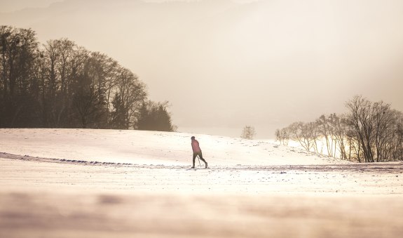 Langlaufloipen München Tegernsee Schliersee, © Dietmar Denger