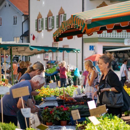 Markt Miesbach, © Dietmar Denger