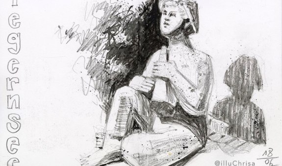 &copy; Hans-Christian Sanladerer