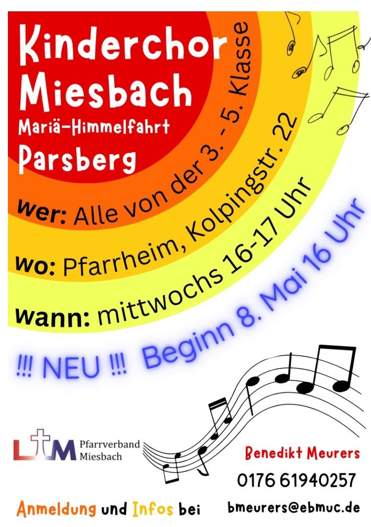 Kinderchor