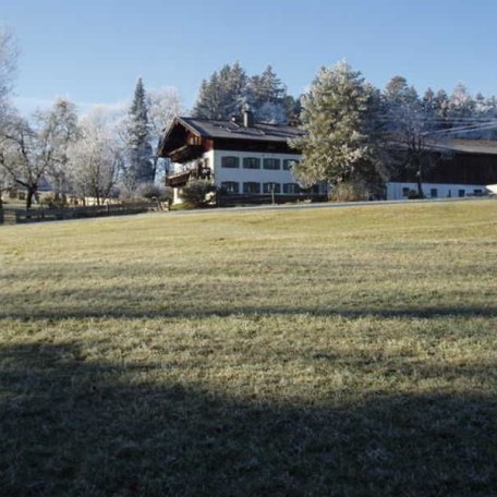 Kalte Tage, © Jägerhof Biobauernhof am Tegernsee