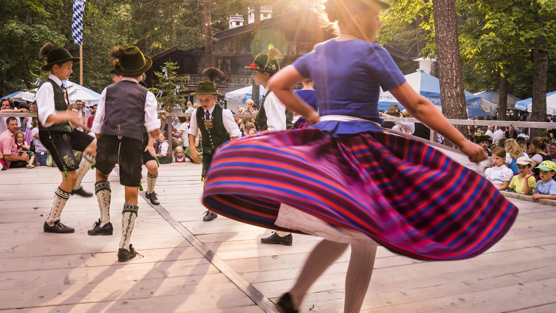 ttt_waldfest_kreuth_dietmar_denger_1, &copy; Dietmar Denger