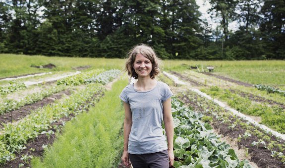 Gemüsegärtnerei Jana Heenen EKF, © Daniel Delang