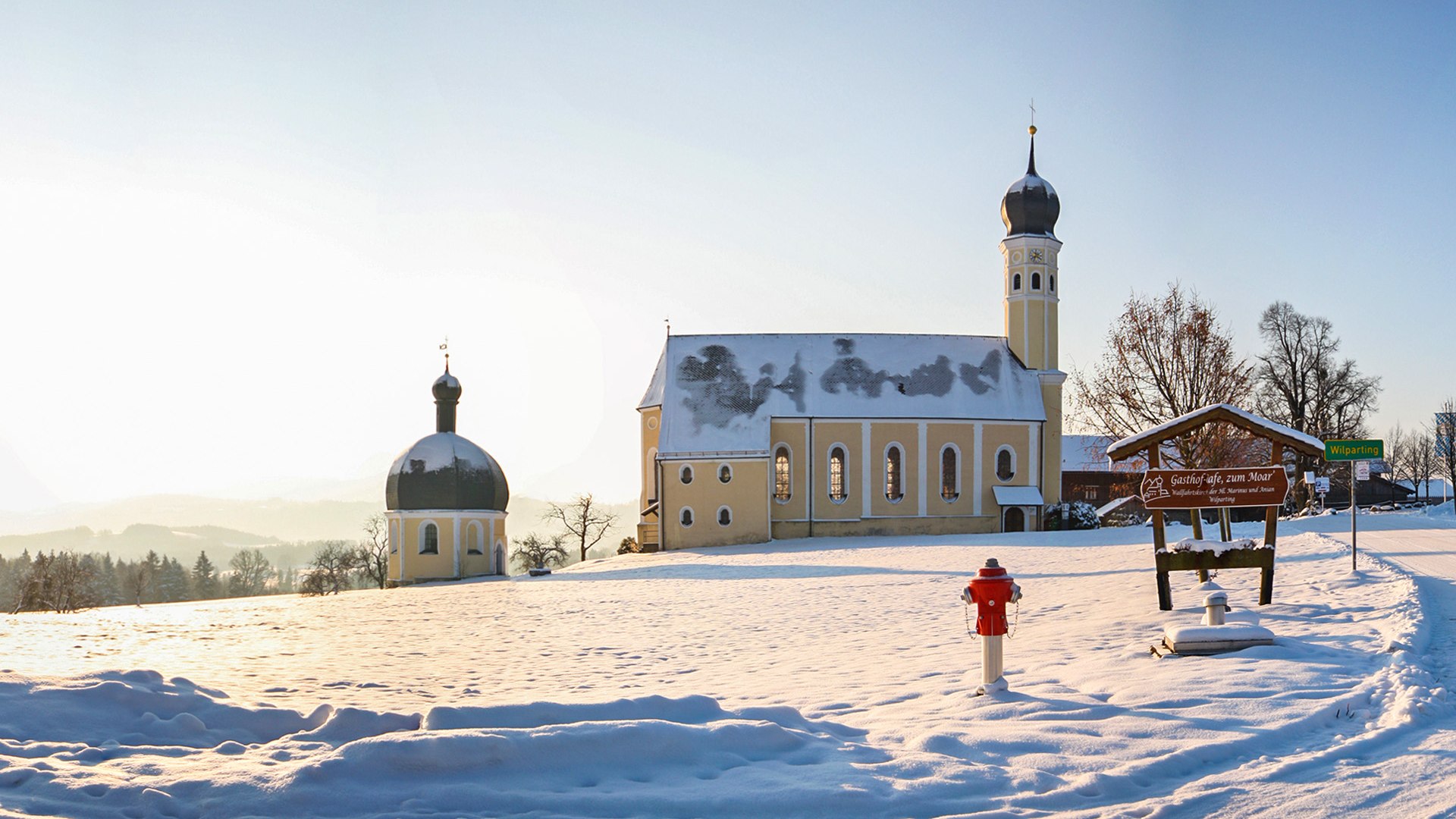 Wilparting Irschenberg