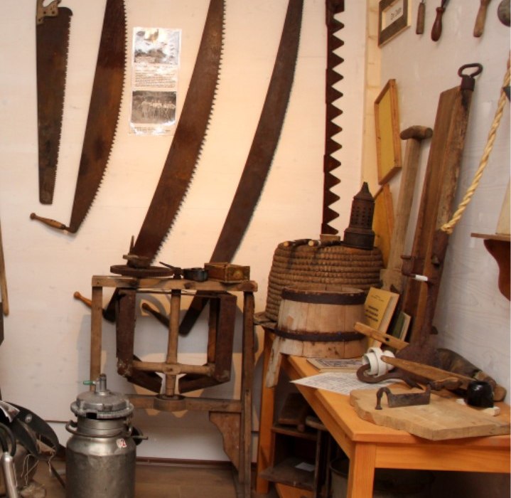 Dorfmuseum Niklasreuth