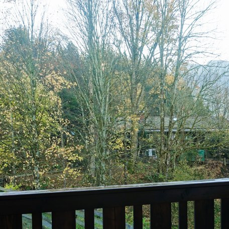 Ostbalkon Blick, © U. Klöppel