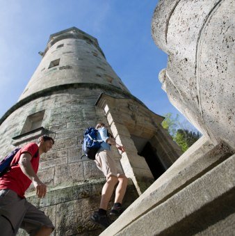 Aussichtsturm am Taubenberg, © Alpenregion Tegernsee Schliersee