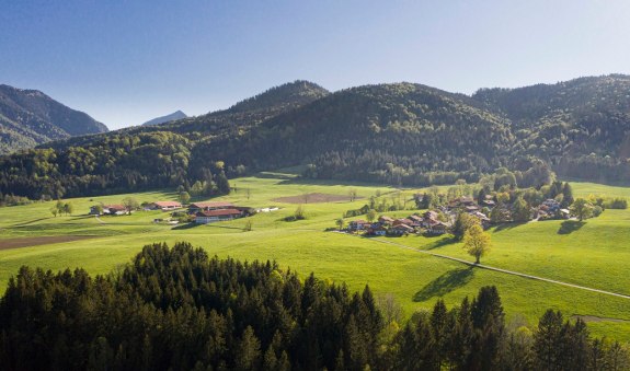 Kunterbunte Genussrunde Fischbachau, © Alpenregion Tegernsee Schliersee