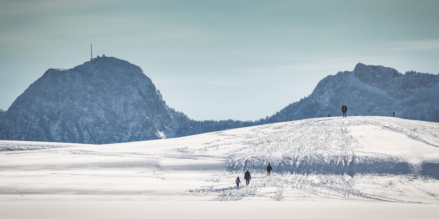 Wendelstein Winter, © Dietmar Denger