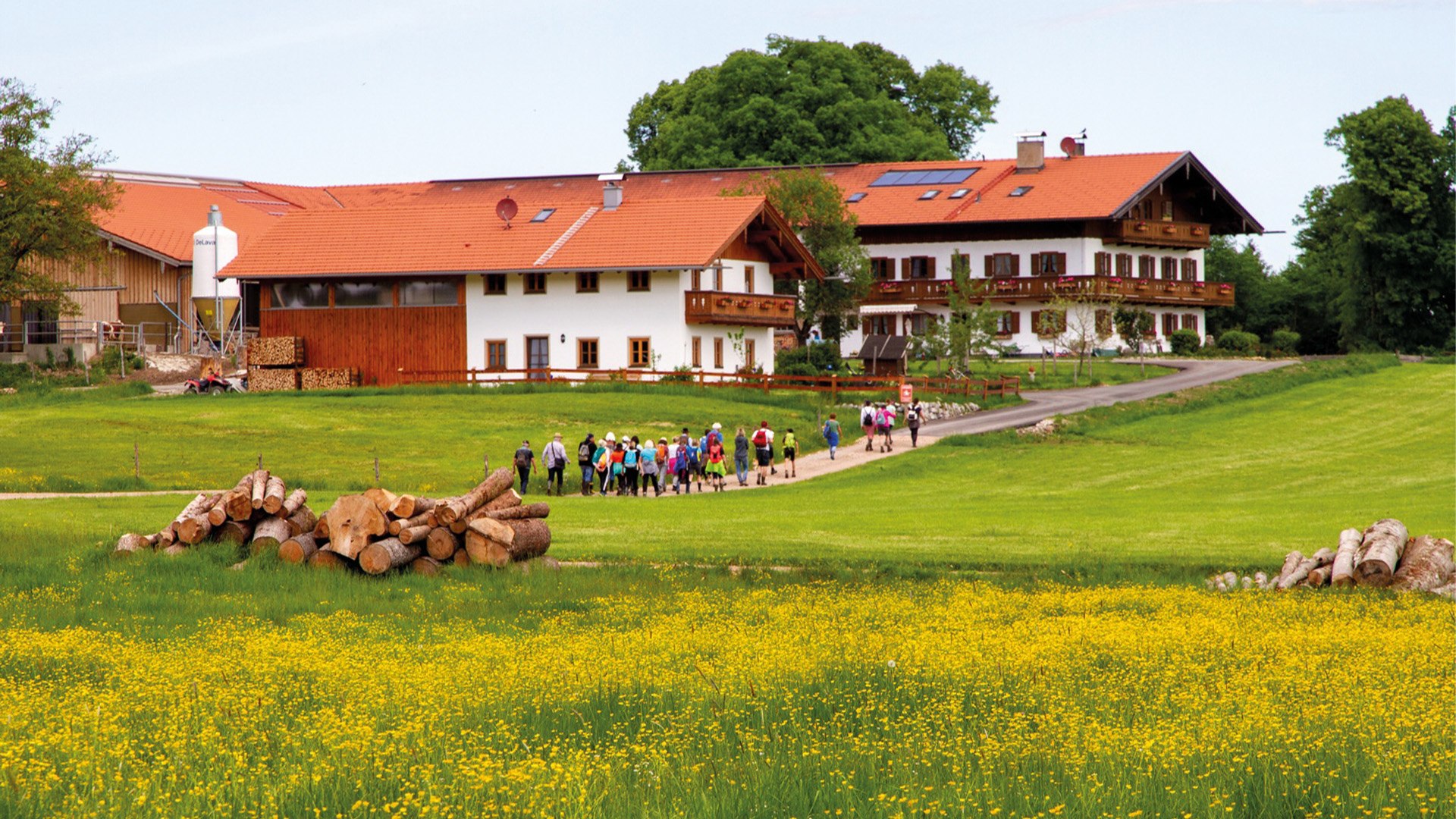 Wos Guads vor Ort EKF