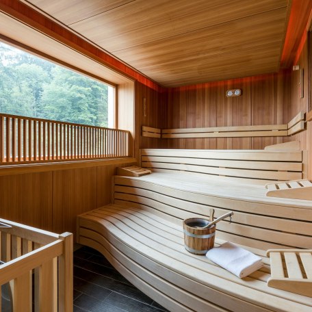 Hotel Der Westerhof Tegernsee - Seeblicksauna, &copy; Hotel Der Westerhof
