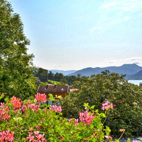 Ausblick auf den Tegernsee, © im-web.de/ Tourist-Information Gmund am Tegernsee