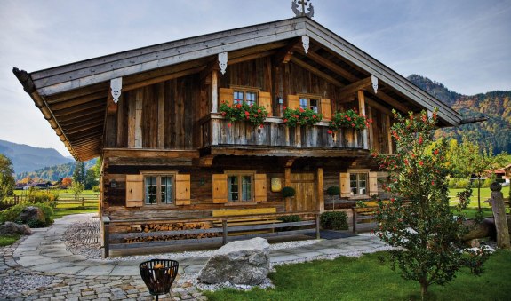 Egerner Alm außen Egerner Alm außen