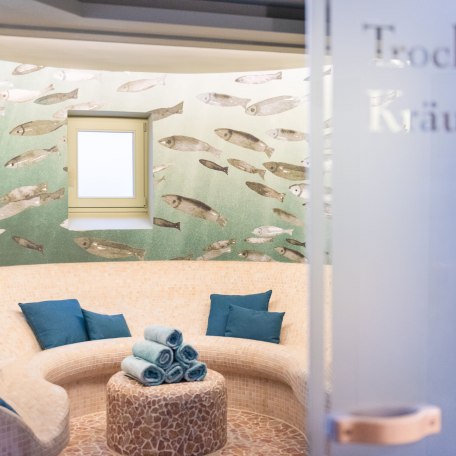 Sauna, © Landhaus Christl Bad Wiessee