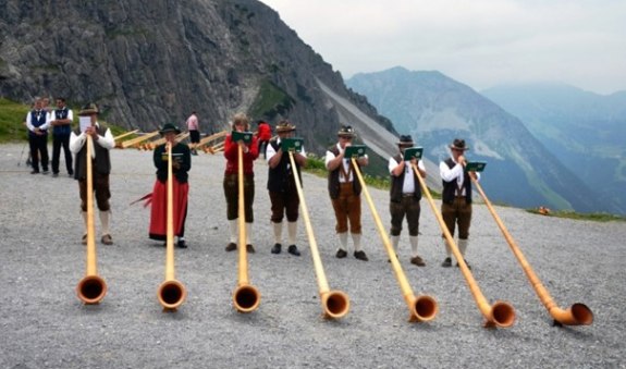 Alphorn Bild1