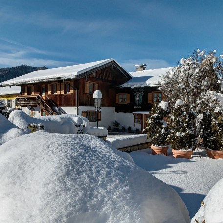 Ein Wintertraum - Ferienwohnung Steixner Tegernsee, &copy; GERLIND SCHIELE PHOTOGRAPHY TEGERNSEE