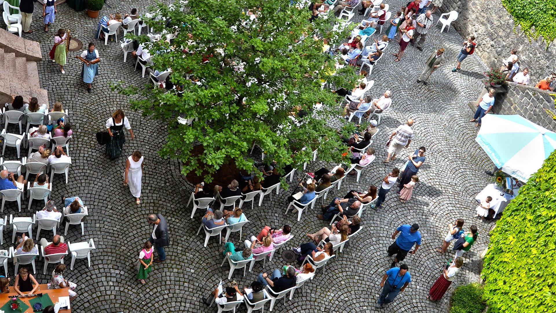 Veranstaltung Oberbayern Tegernsee, © Florian Liebenstein