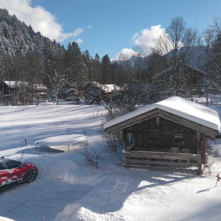 Au&szlig;enansicht, &copy; im-web.de/ Touristinformation Fischbachau