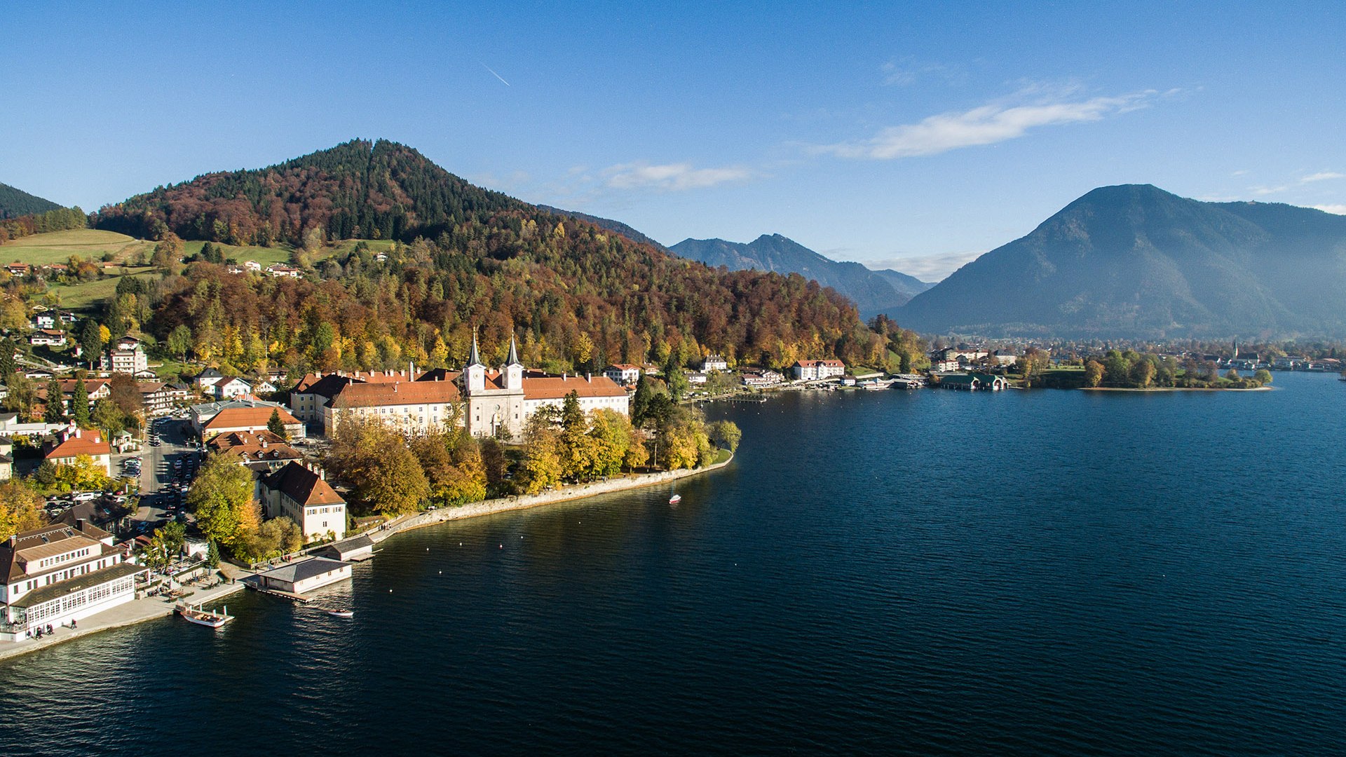 Tegernsee Bayern