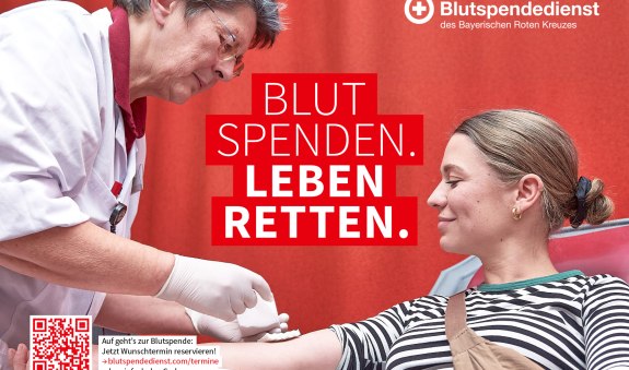 Blutspende Blutspende