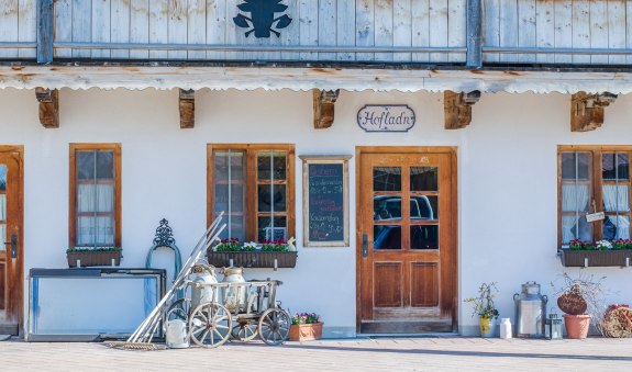 Hofladn Metzgerei Bichlmayr EKF