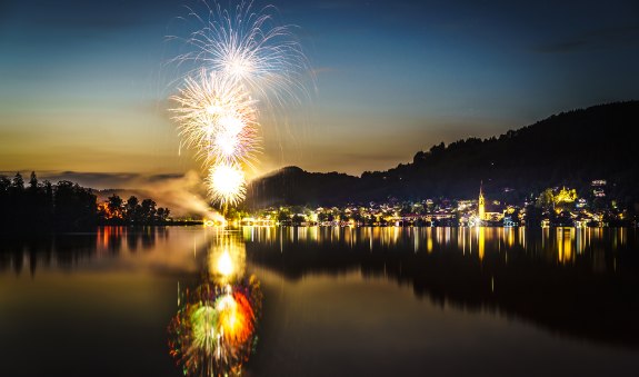 Seefest Oberbayern Schliersee, © Dietmar Denger Seefest Oberbayern Schliersee, © Dietmar Denger