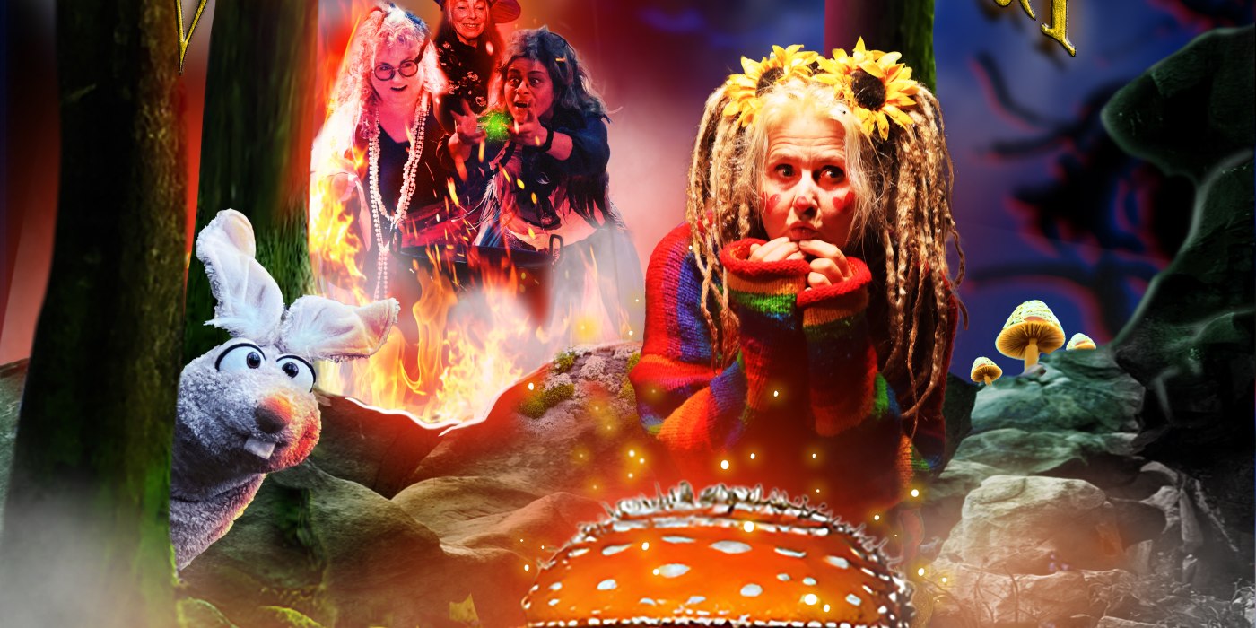 Kinofilm Hexe Schrumpelkraut, © Monique Sonnenschein Kinofilm Hexe Schrumpelkraut, © Monique Sonnenschein