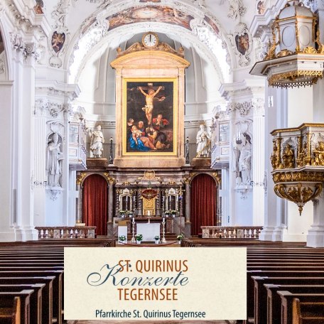 Kirche mit Schriftzug