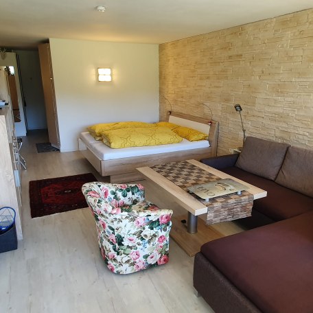 Wohnraum, © im-web.de/ Gäste-Information Schliersee in der vitalwelt schliersee