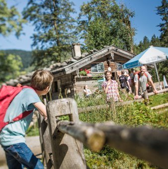 Siebenhütten in Kreuth, © Alpenregion Tegernsee Schliersee