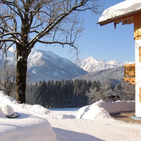 Winter, © im-web.de/ Touristinformation Fischbachau