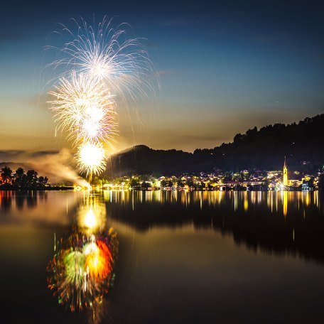 Seefest Oberbayern Schliersee, © Dietmar Denger